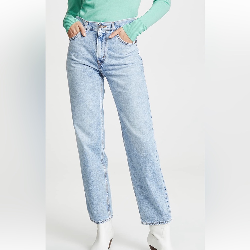 (SOLD) Levi’s Dad Jeans Charlie Boy 24
